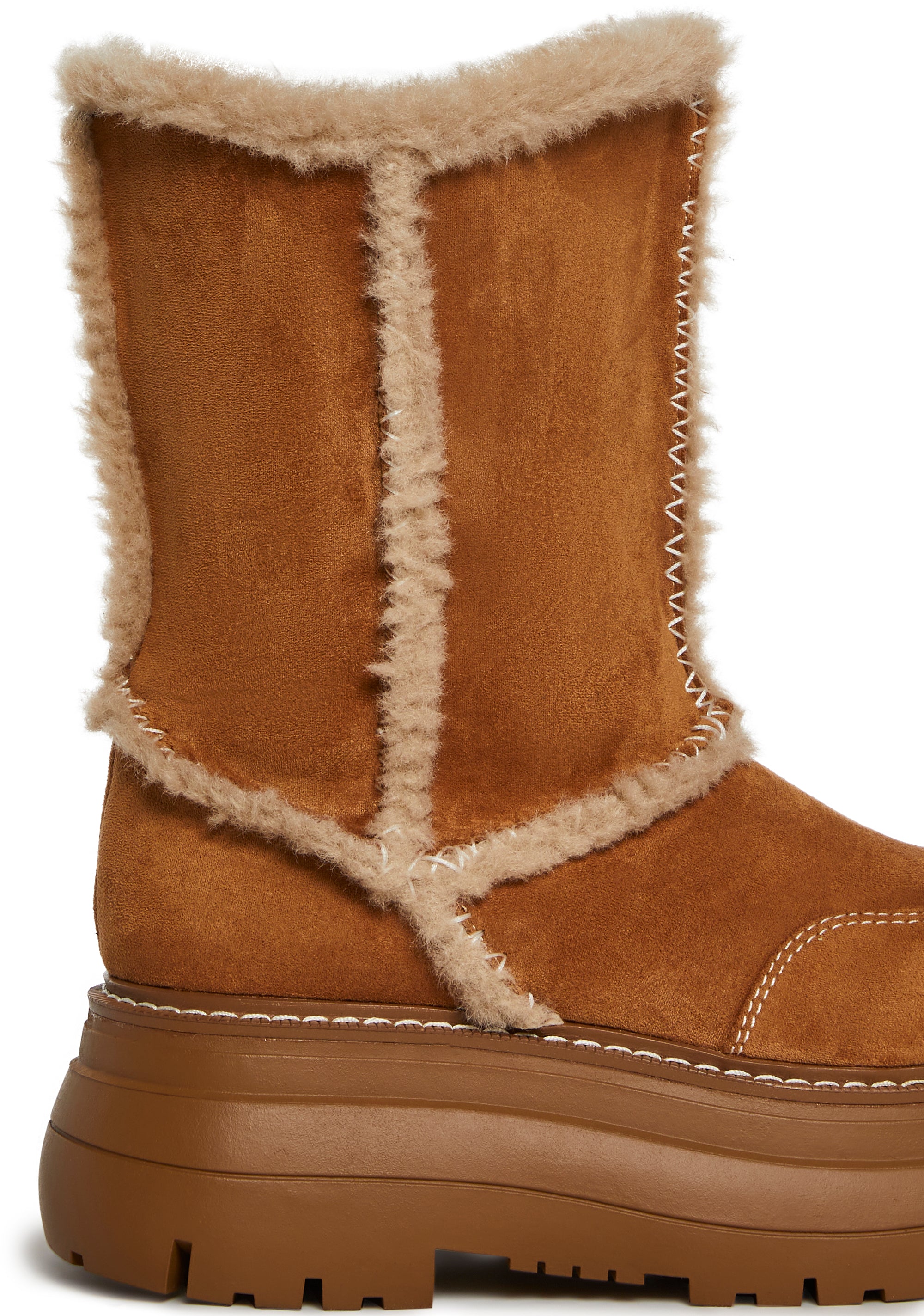 Alternative view of Autumn Parlor Platform Boots