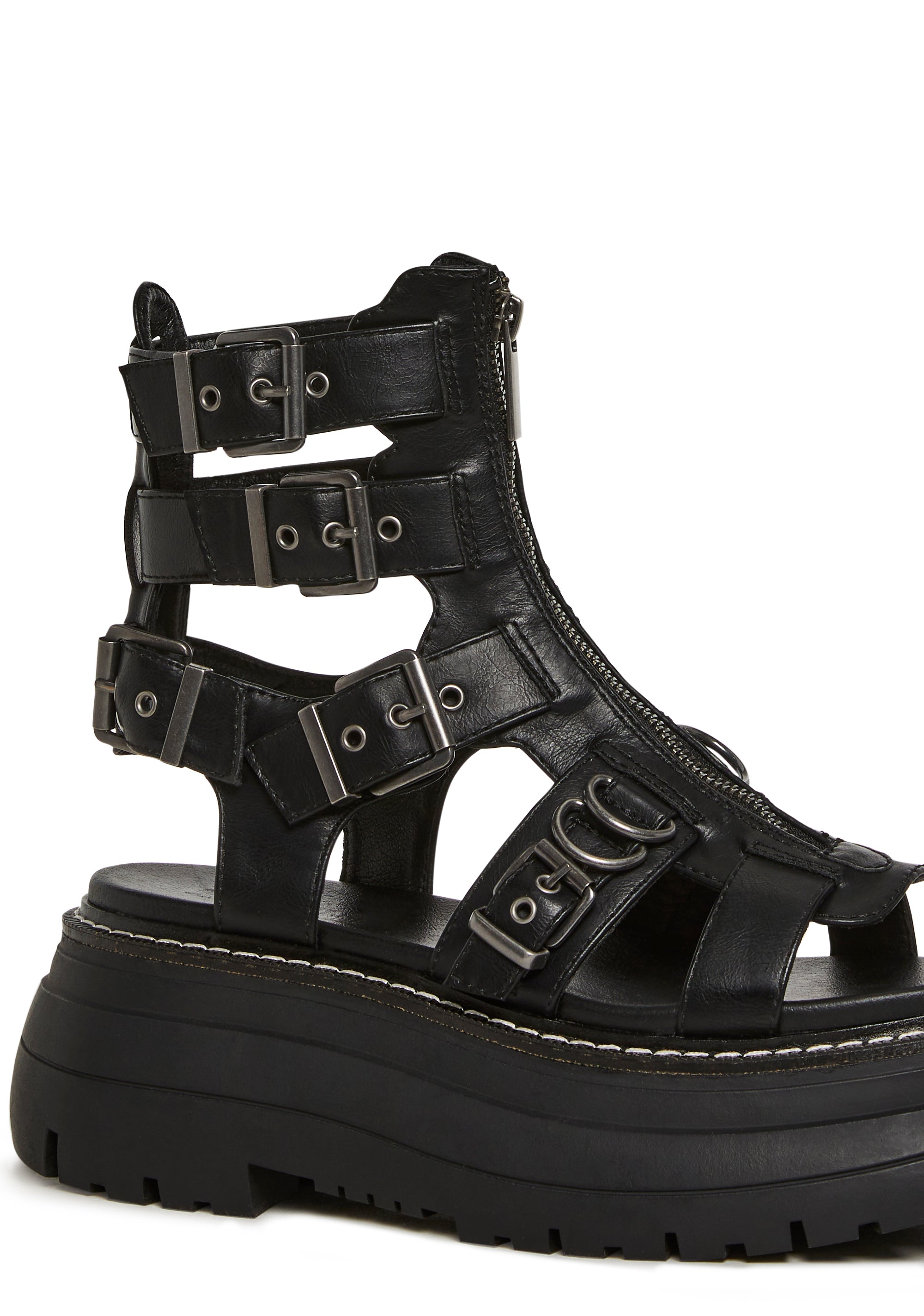 Alternative view of Athena Buckle Sandal