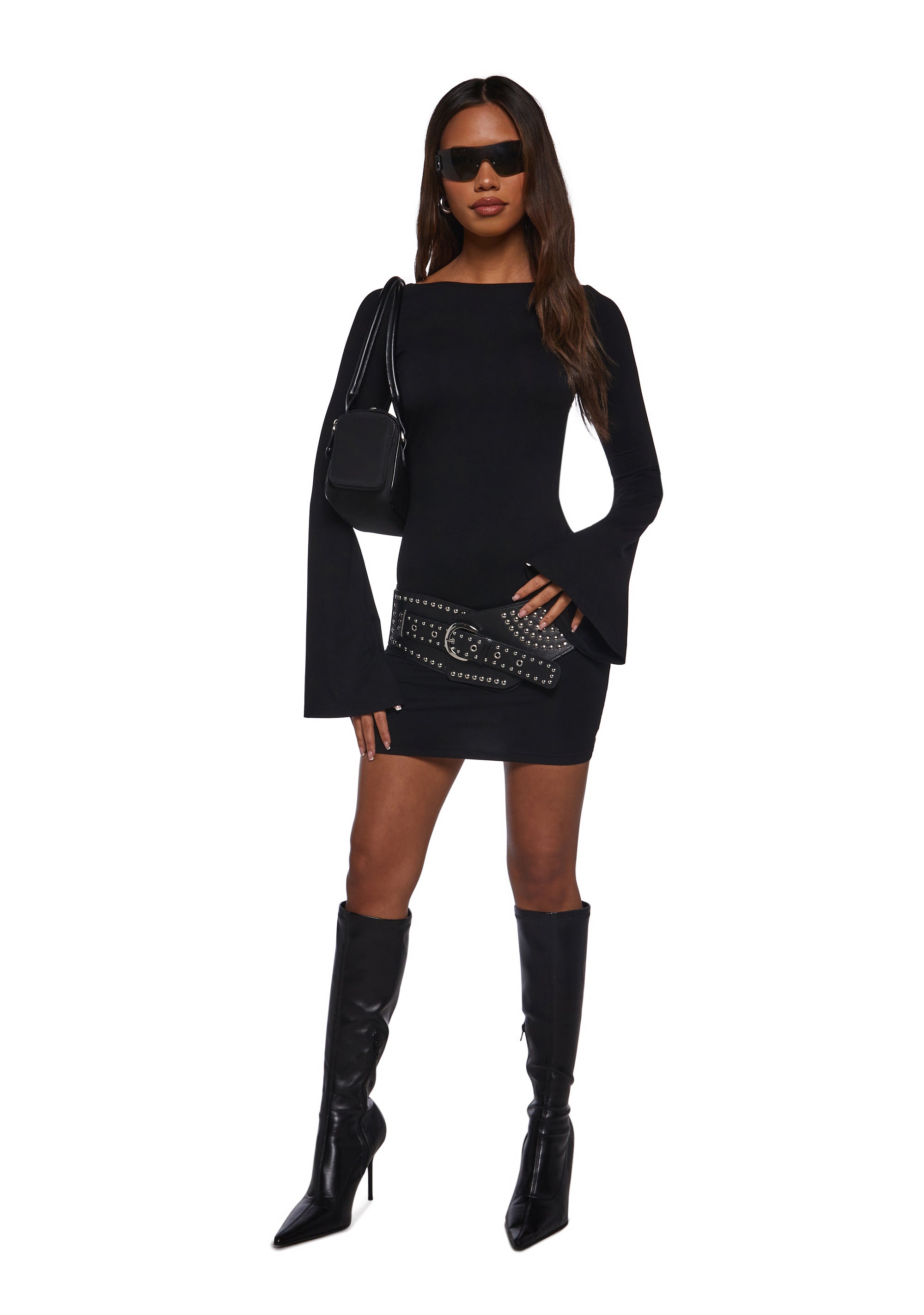 Alternative view of Total Swag Mini Dress