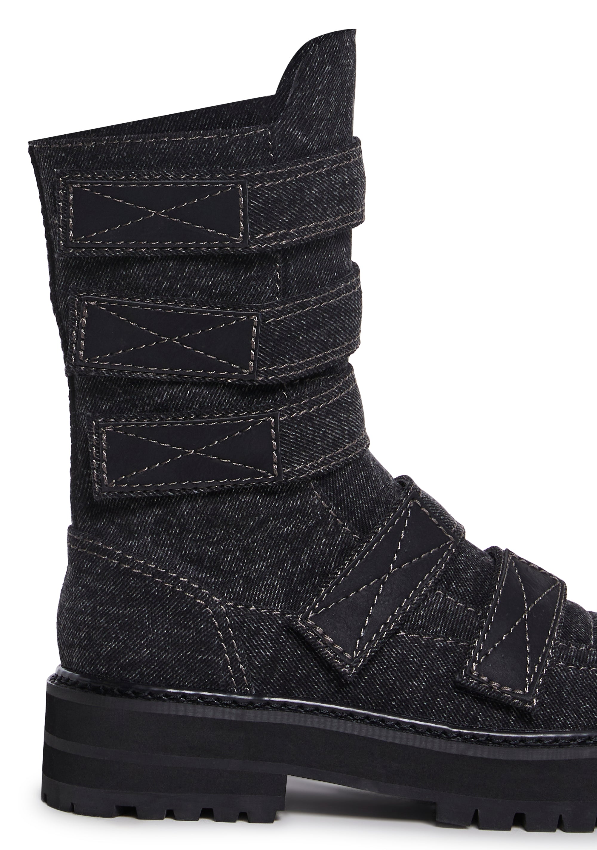 Alternative view of Hot Haven Ankle Boots