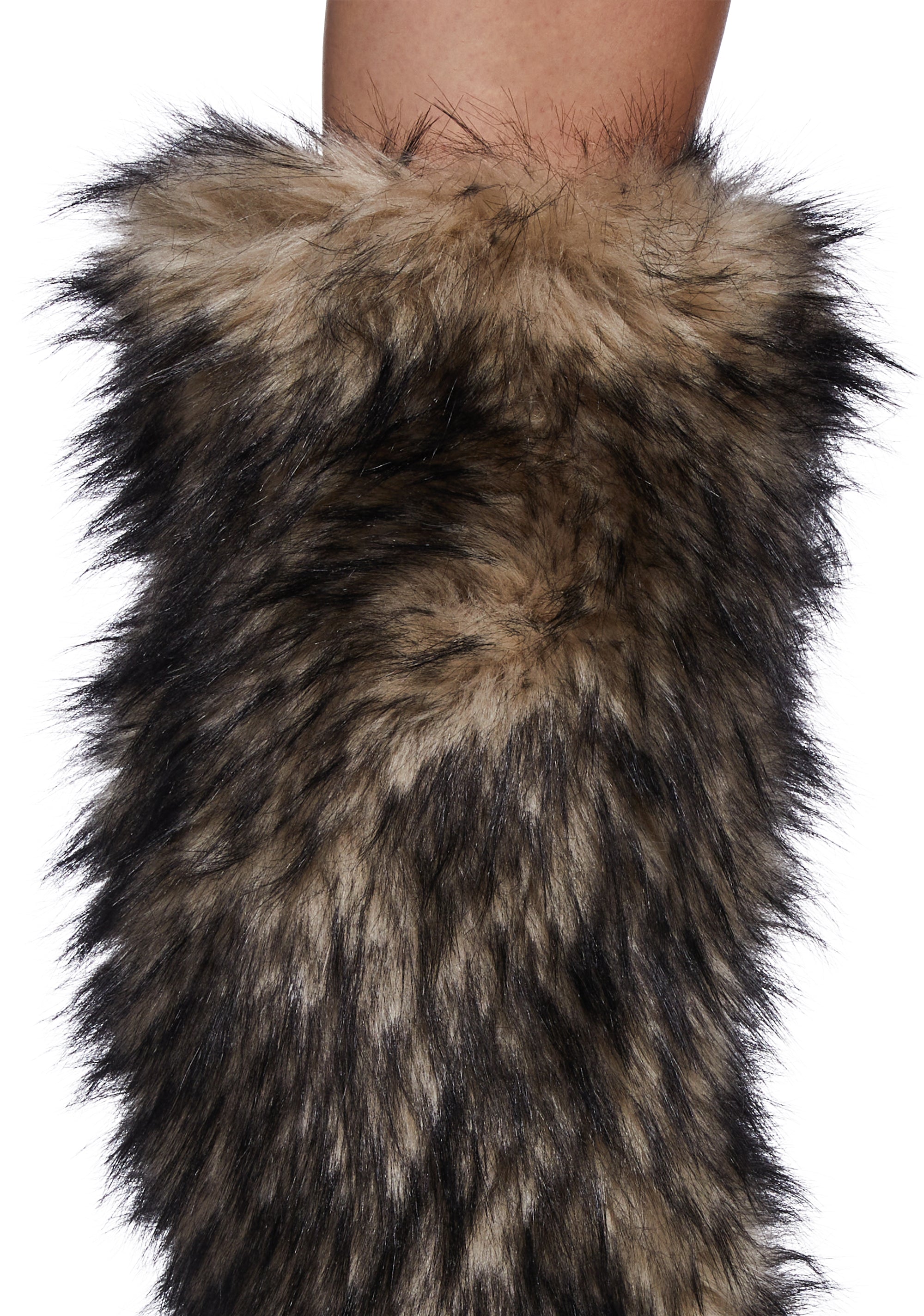 Alternative view of Wild Instincts Thigh High Boots
