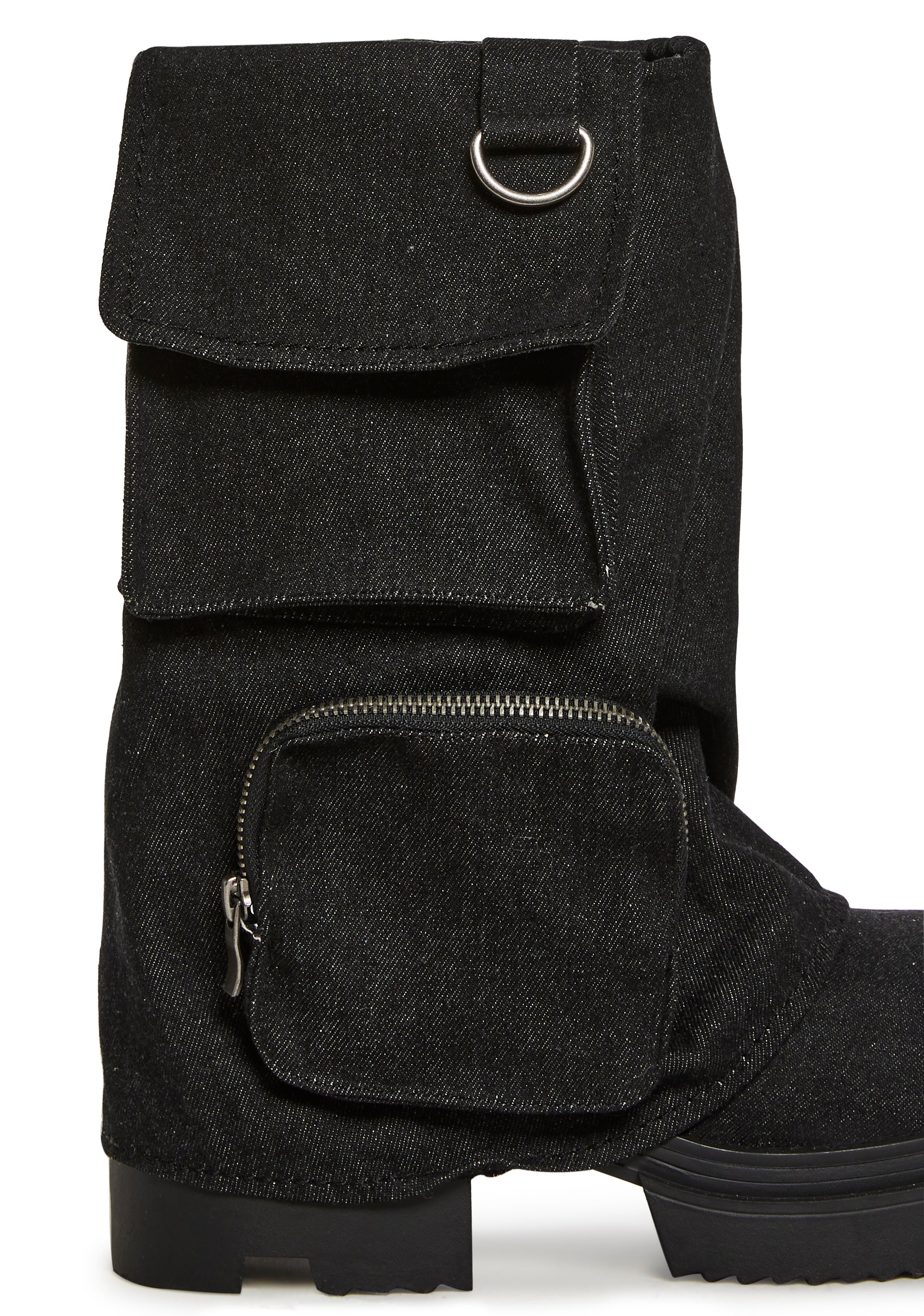 Alternative view of Signal Pocket Boots