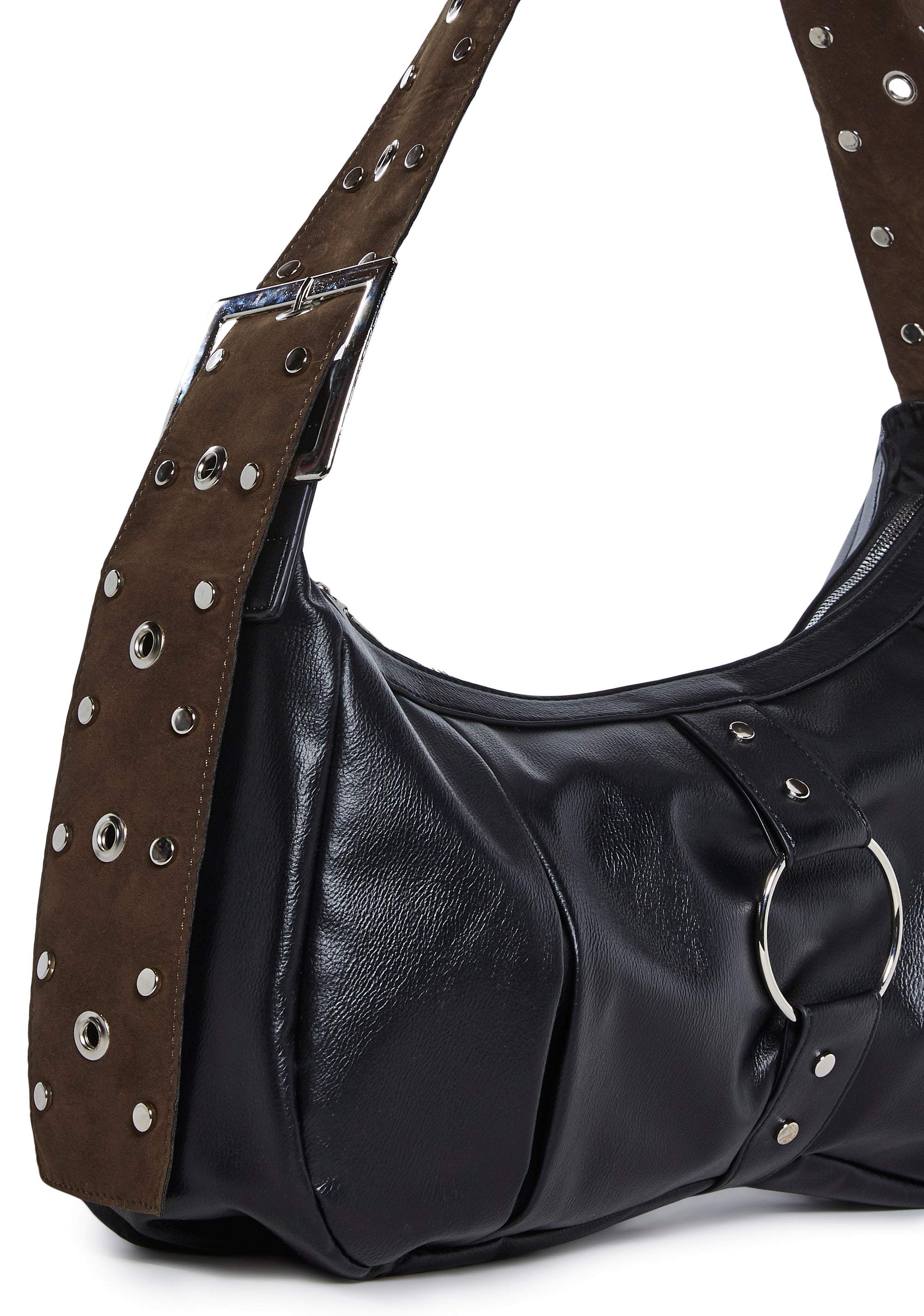 Alternative view of Extra Sass Oversized Shoulder Bag