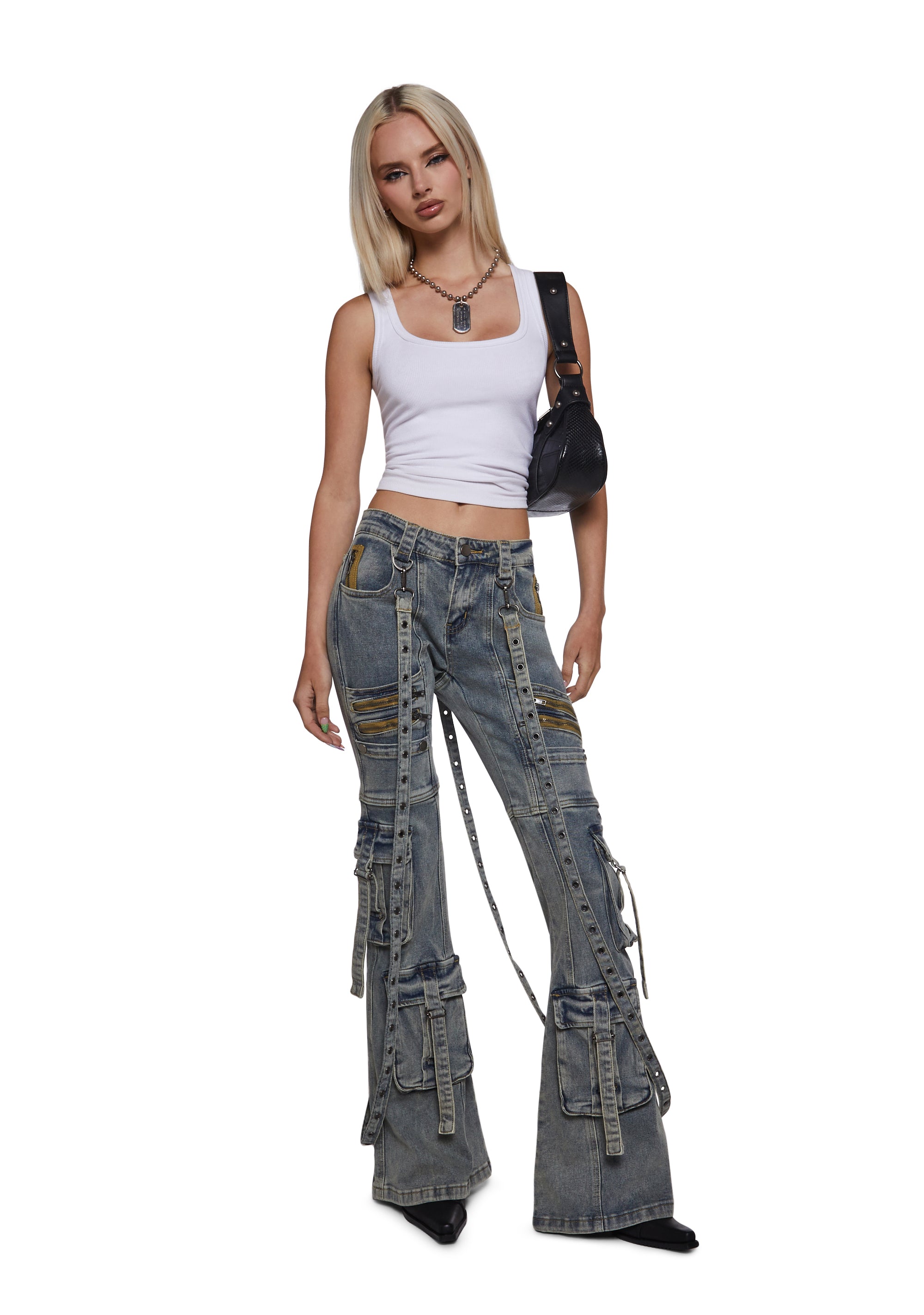 Alternative view of Aurora Cargo Jeans
