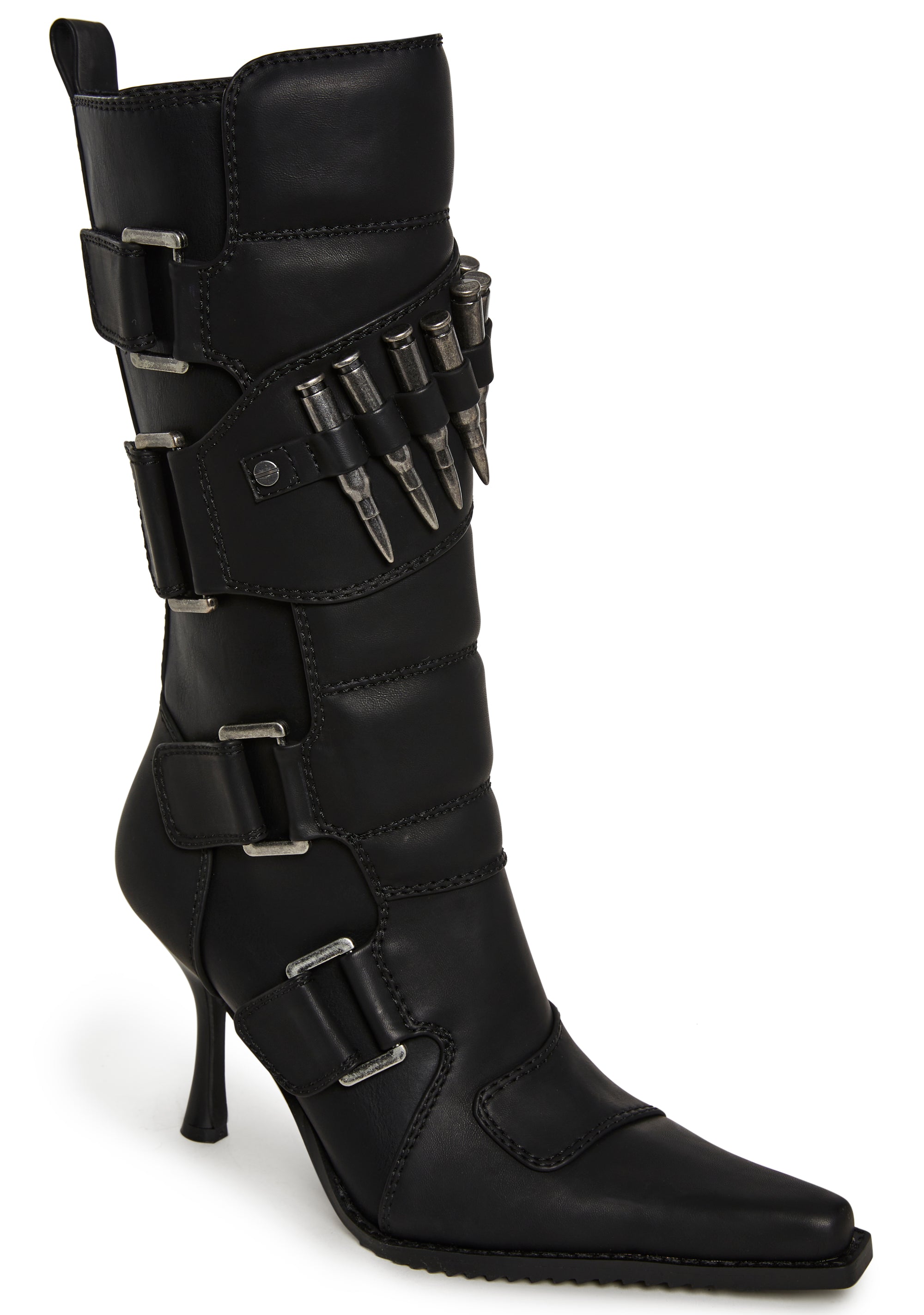 Alternative view of Bullet Moto Boots
