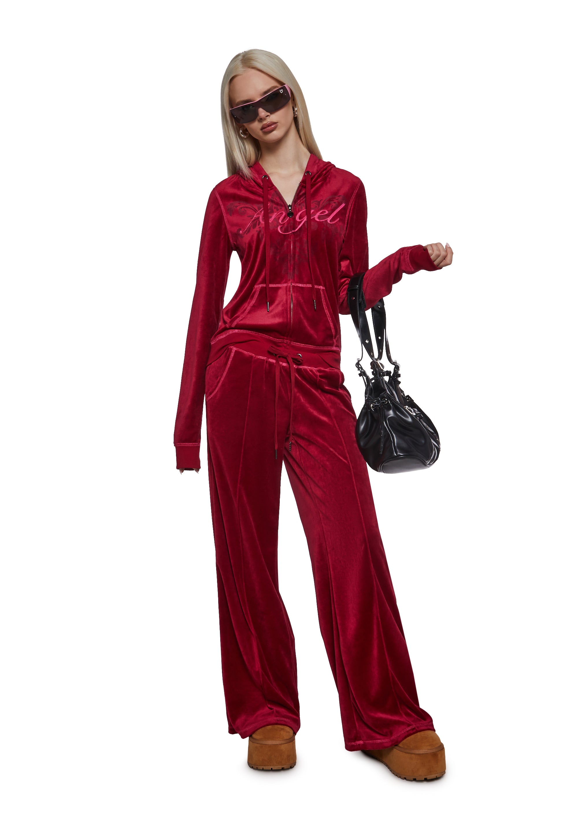 Alternative view of My Angel Sweatpants